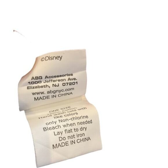 Disney Minnie & Daisy Pink Baseball Cap Youth Size Adjustable Strap - Picture 3 of 7